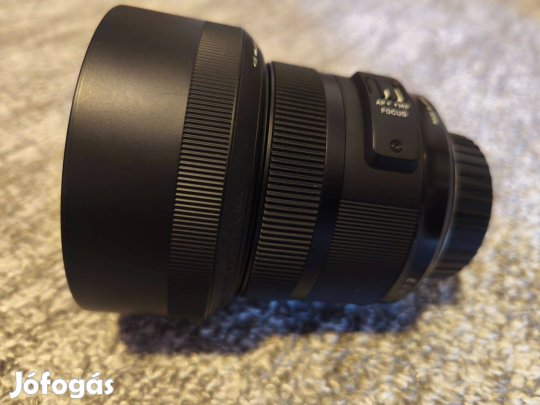 Sigma art Eladó! Sigma art 1.4/30mm objektív Nikon