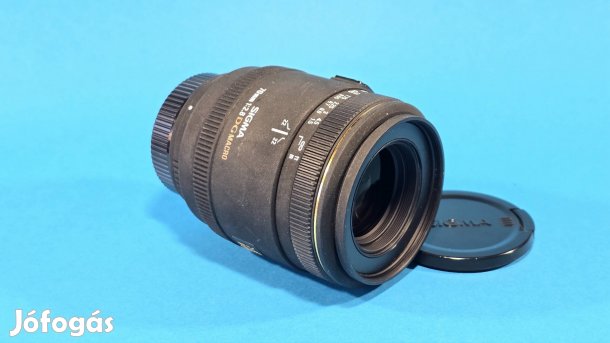 Sigma dg macro 2.8/70mm objektív nikon 70mm