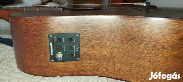 Sigma dmc 15e elektroakusztikus gitár eladó 