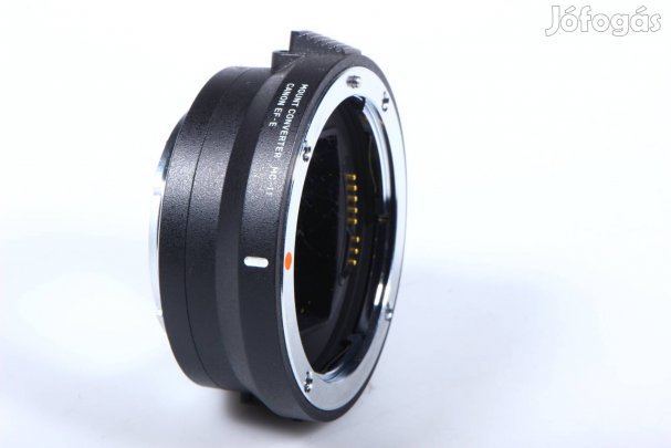 Sigma mc11 MC-11 mount converter Canon EF-E Sony E átalakító 