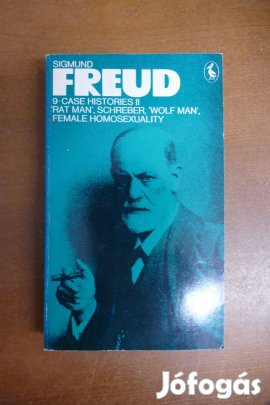 Sigmund Freud . 9.case Histories II