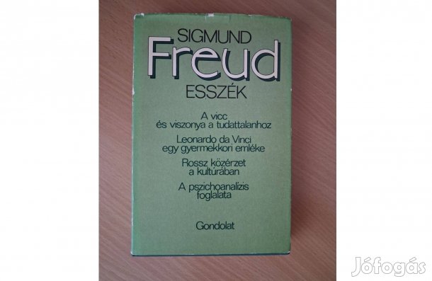 Sigmund Freud : Esszék (Freud)