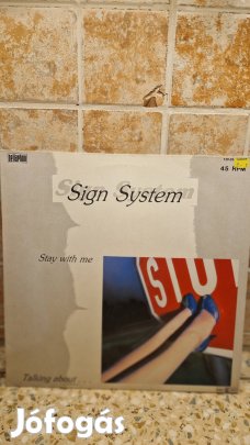 Sign System Italo Disco Maxi 