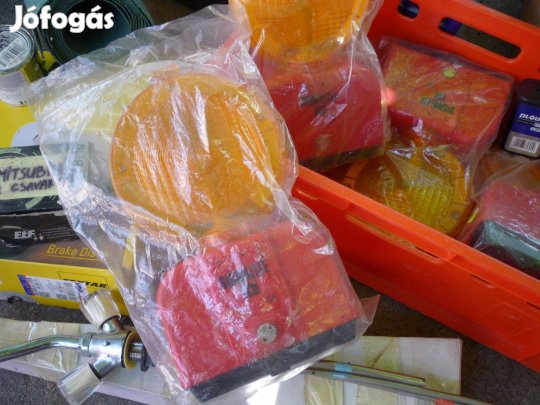 Signalite TCD sárga jelzőfény Biztonsági terelő fény lámpa