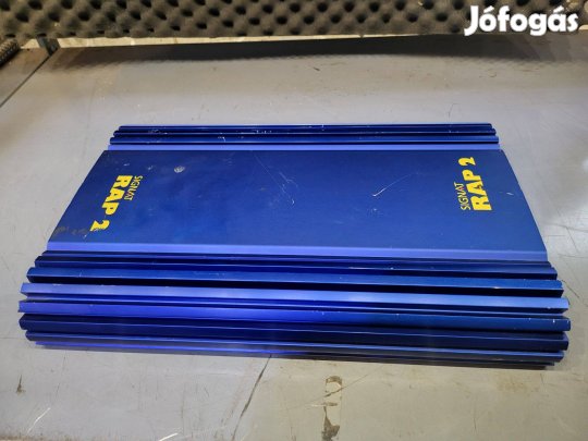 Signat Rap 2 erősítő