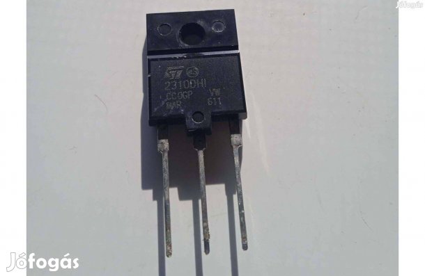 Signetics kapcsoló tranzisztor