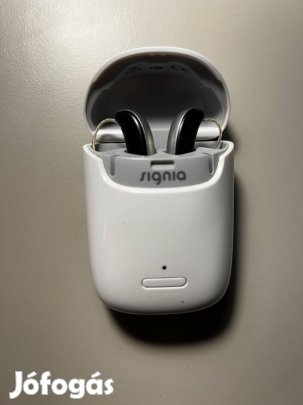 Signia hallókészülék