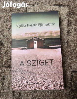 Sigrí?ur Hagalín Björnsdóttir: A sziget