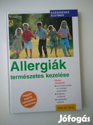 Sigrid Flade - Allergiák természetes kezelése