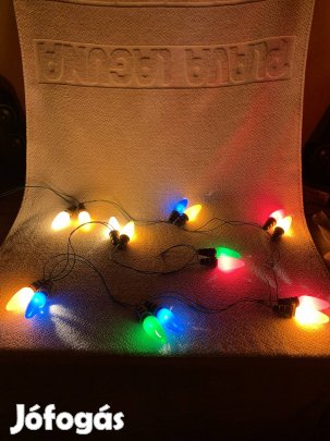 Sigtay Retro karácsonyfa világítás