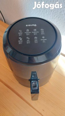 Siguro Airfryer - olaj nélküli sütő - fritőz