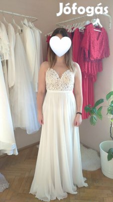 Siíra menyasszonyi ruha