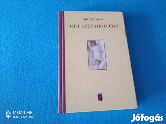 Sík Sándor Hét szép história 6000ft óbuda
