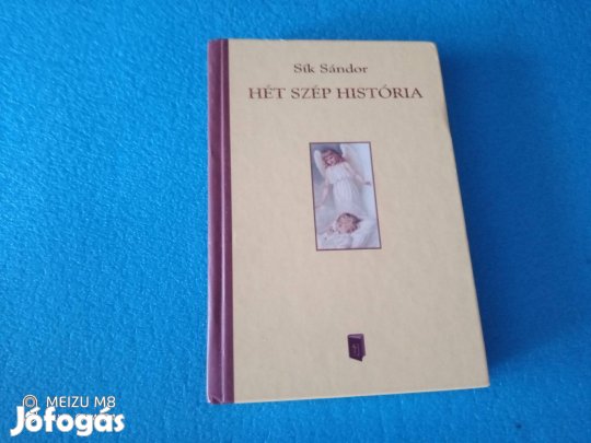Sík Sándor Hét szép história 6000ft óbuda