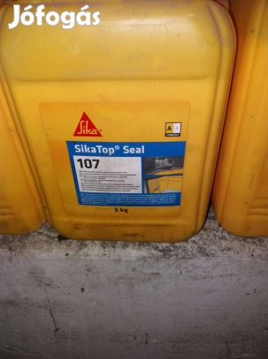 Sika Top seal 107 kétkomponensü vizszigetelö