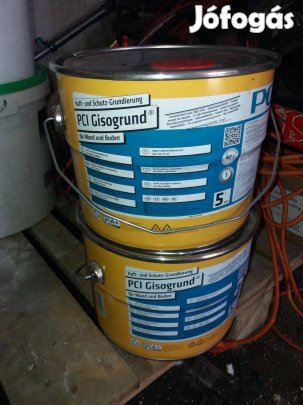 Sika pci gisogrund alapozó