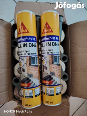 Sikaflex  -11Fc eladó 