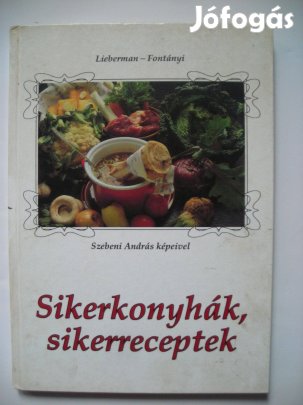 Sikerkonyhák, sikerreceptek