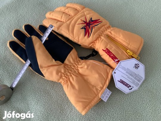 Síkesztyű Zanier és Bossini