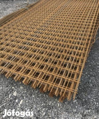 Síkháló Betonháló