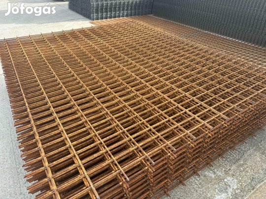 Síkháló Betonháló 8mm /150x75 osztás