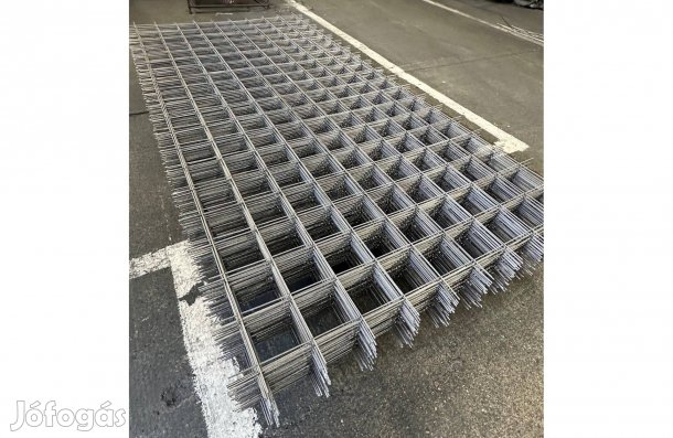 Síkháló, betonacél háló 4mm Akció!