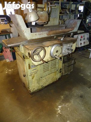 Síkköszörű gép, síkköszörű, síkköszörű gép eladó