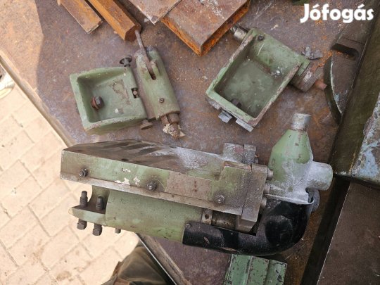 Sikköszörü marogép szegnyereg késtarto esztergagép tartozék