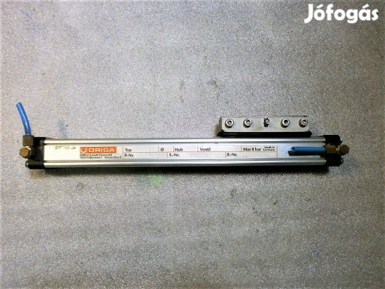 Siklóhenger lineáris henger dugattyúrúd nélküli munkahenger ( 4245)