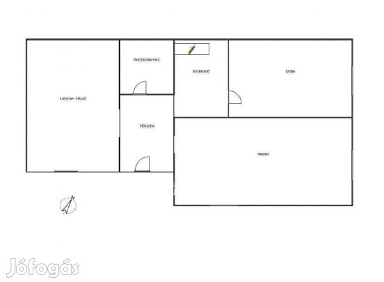 Siklósi eladó 160 nm-es ház