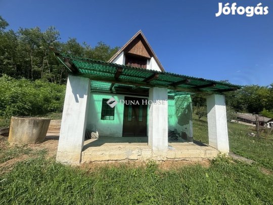 Siklósi eladó 38 nm-es ház
