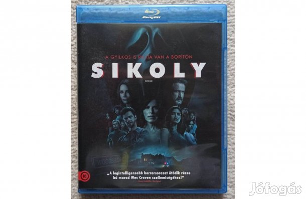 Sikoly blu-ray blu ray film