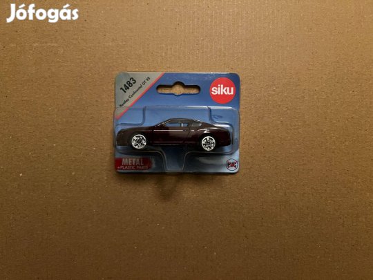 Siku 1483 Bentley Continental GT V8 - padlizsán