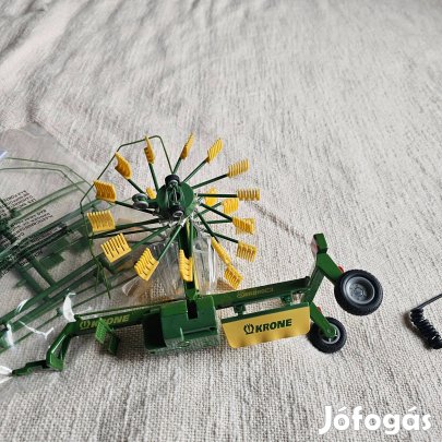 Siku 6782 Dupla Rotoros Gereblye, 1:32 Siku Vezérlésű Járművekhez te