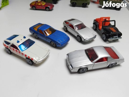 Siku autók (W. Germany)