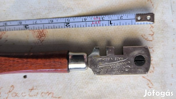 Silberschnitt üvegvágó