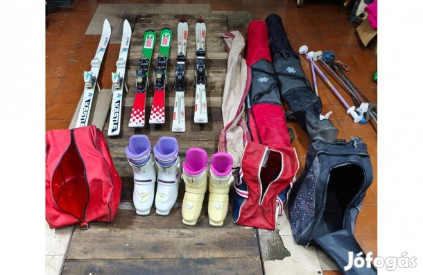 Siléc Atomic Cárving 9,2 extra minőség. A többi is jó minöségi