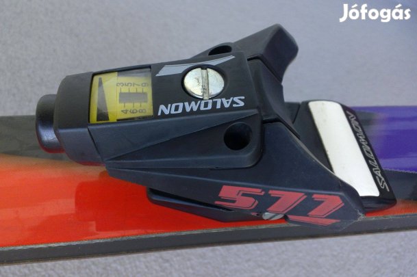 Síléc Blizzard Salomon 180