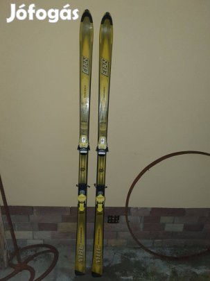 Síléc Elan carving 190 cm igen kevés pénzért eladó, jó állapotú