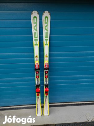 Síléc Head Magnum Supershape 177 cm újszerű!!! sí léc