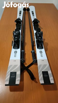 Síléc Salomon Női 146cm-es + 115cm-es bot