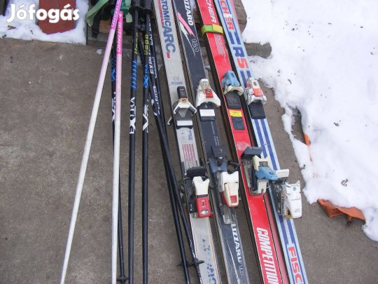 Síléc Sí botokkal 4 pár egyben 4000 Ft-ért eladó