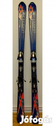 Síléc Völkl AC Unlimited 163 cm Marker kötéssel