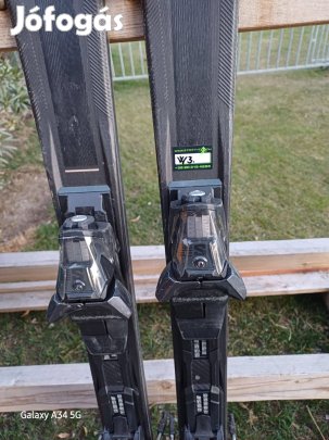 Síléc, sí léc, Salomon s/max 160 cm