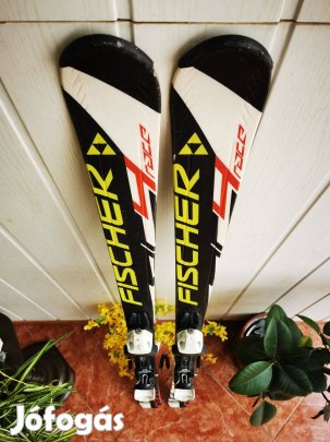 Síléc eladó - Fischer RC4 Race - 150cm
