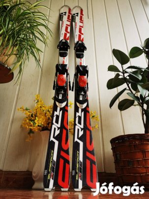 Síléc eladó - Fischer RC4 Superior - 165cm