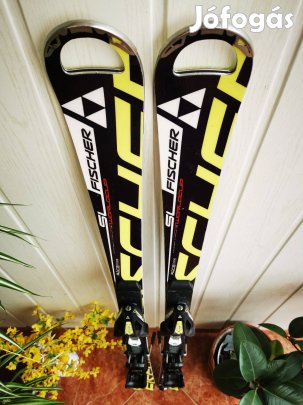 Síléc eladó - Fischer RC4 WC SL - 145cm