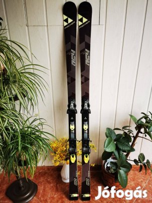 Síléc eladó - Fischer RC4 Worldcup GS - 165cm