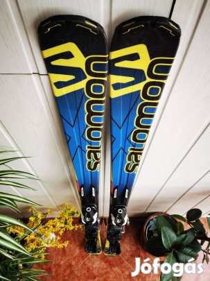 Síléc eladó - Salomon X-Power - 160cm -