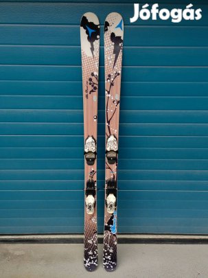 Síléc freestyle atomic 173 cm nagyon látványos!!!